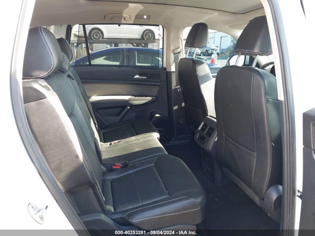 1V2KP2CA3PC504814 Volkswagen Atlas 2.0t Se W/technology