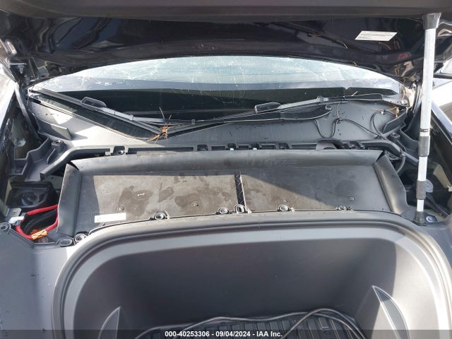 2024 TESLA MODEL Y 7SAYGDED0RF092181 Photo 9