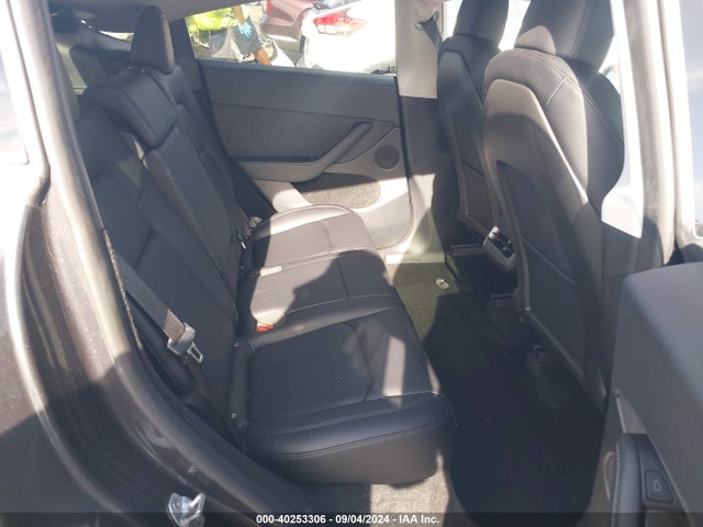 2024 TESLA MODEL Y 7SAYGDED0RF092181 Photo 7