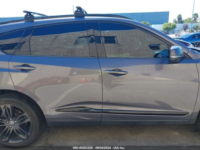 5J8TC2H68KL013641 Acura Rdx A-spec Package