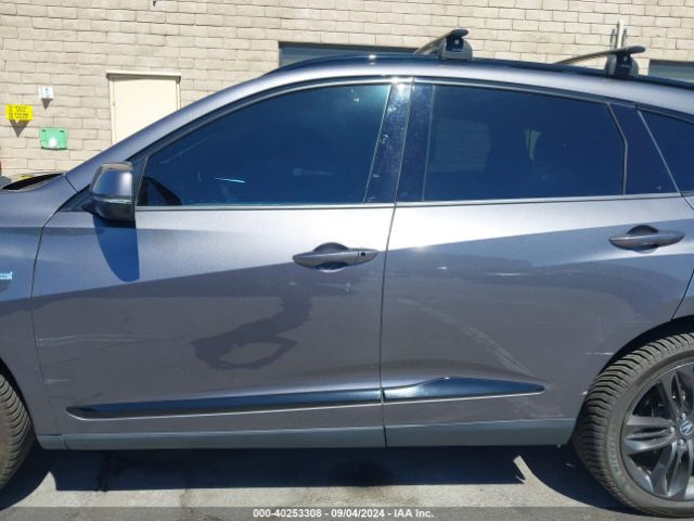 5J8TC2H68KL013641 Acura Rdx A-spec Package