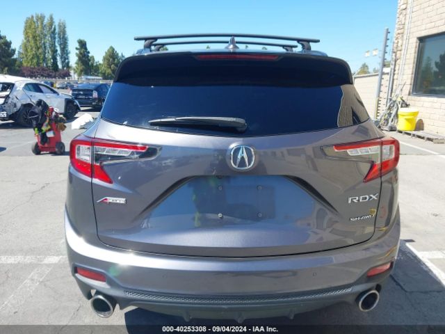 5J8TC2H68KL013641 Acura Rdx A-spec Package