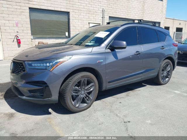 5J8TC2H68KL013641 Acura Rdx A-spec Package