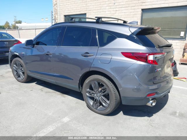 5J8TC2H68KL013641 Acura Rdx A-spec Package
