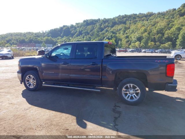 3GCUKREC0FG401488 Chevrolet Silverado 1500 1lt