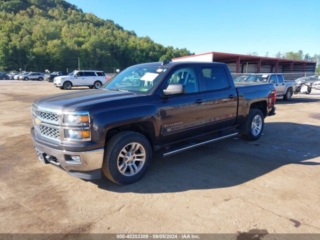 3GCUKREC0FG401488 Chevrolet Silverado 1500 1lt