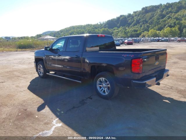 3GCUKREC0FG401488 Chevrolet Silverado 1500 1lt