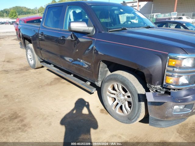 3GCUKREC0FG401488 Chevrolet Silverado 1500 1lt