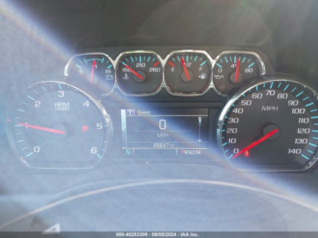 3GCUKREC0FG401488 Chevrolet Silverado 1500 1lt