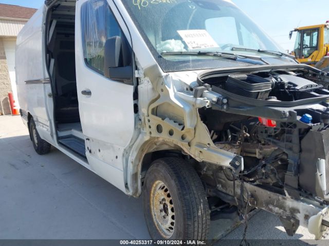 W1Y4ECHY1LP232113 Mercedes-Benz Sprinter 2500 High Roof V6