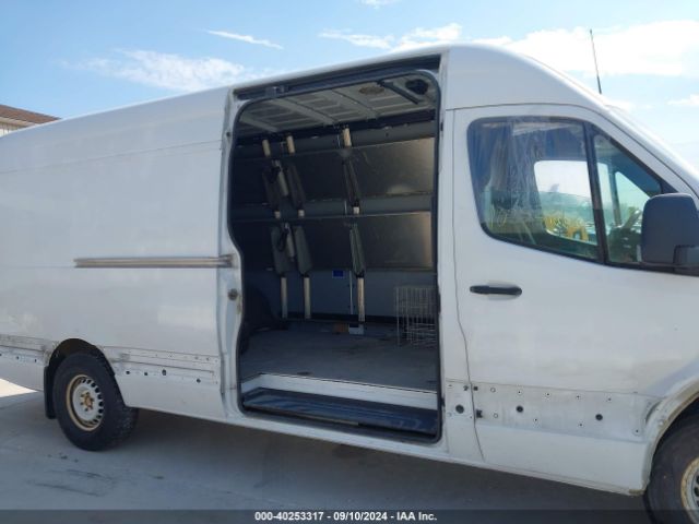 W1Y4ECHY1LP232113 Mercedes-Benz Sprinter 2500 High Roof V6