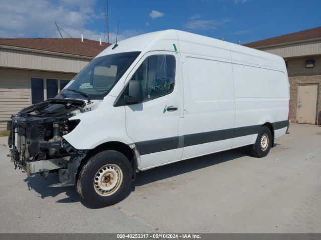 W1Y4ECHY1LP232113 Mercedes-Benz Sprinter 2500 High Roof V6