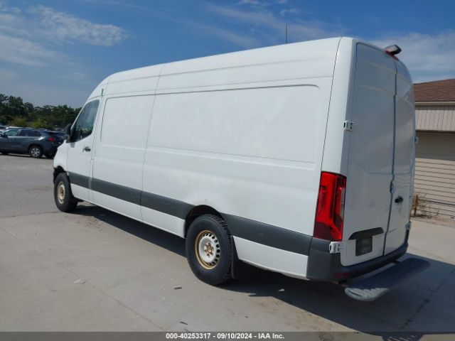 W1Y4ECHY1LP232113 Mercedes-Benz Sprinter 2500 High Roof V6