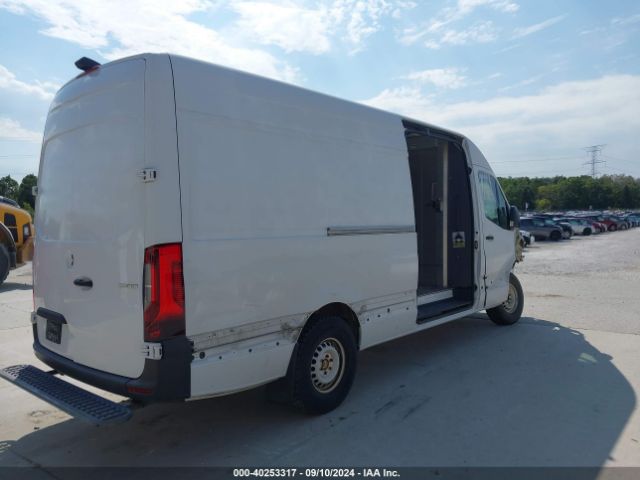 W1Y4ECHY1LP232113 Mercedes-Benz Sprinter 2500 High Roof V6