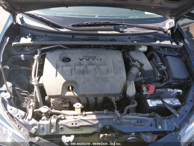 Toyota COROLLA LE 2018 2T1BURHE4JC008501 Image 10