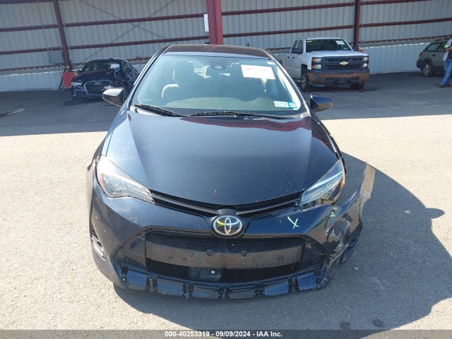 Toyota COROLLA LE 2018 2T1BURHE4JC008501 Image 12