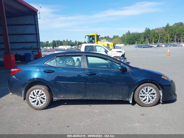 Toyota COROLLA LE 2018 2T1BURHE4JC008501 Image 13