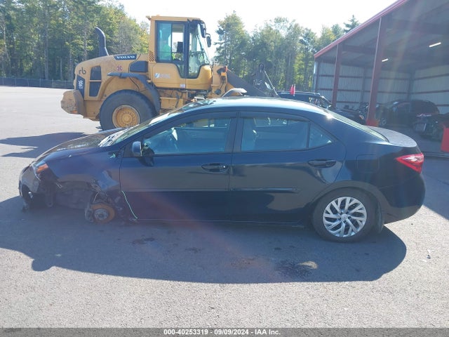Toyota COROLLA LE 2018 2T1BURHE4JC008501 Image 14