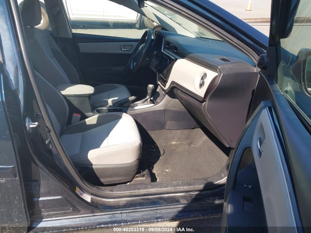 Toyota COROLLA LE 2018 2T1BURHE4JC008501 Image 5