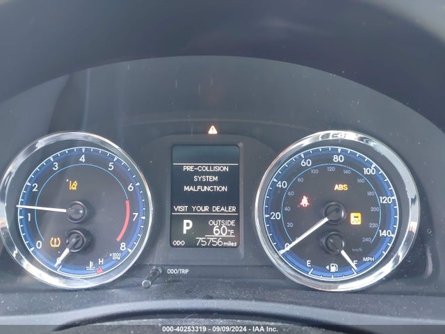 Toyota COROLLA LE 2018 2T1BURHE4JC008501 Image 7