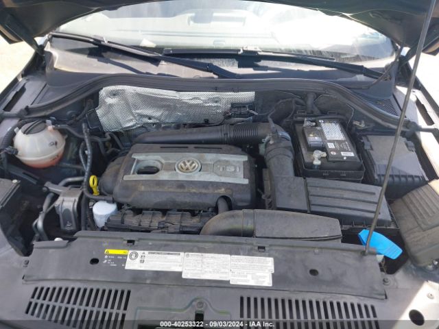 WVGUV7AX3HK022481 Volkswagen Tiguan 2.0t Sport