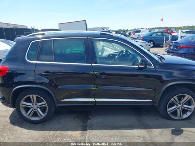 WVGUV7AX3HK022481 Volkswagen Tiguan 2.0t Sport