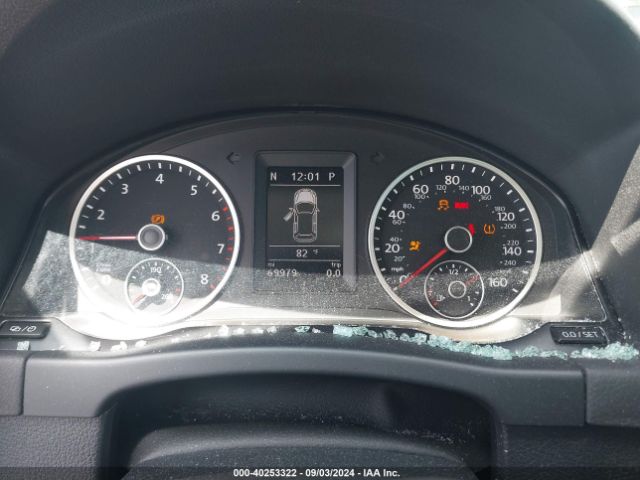 WVGUV7AX3HK022481 Volkswagen Tiguan 2.0t Sport