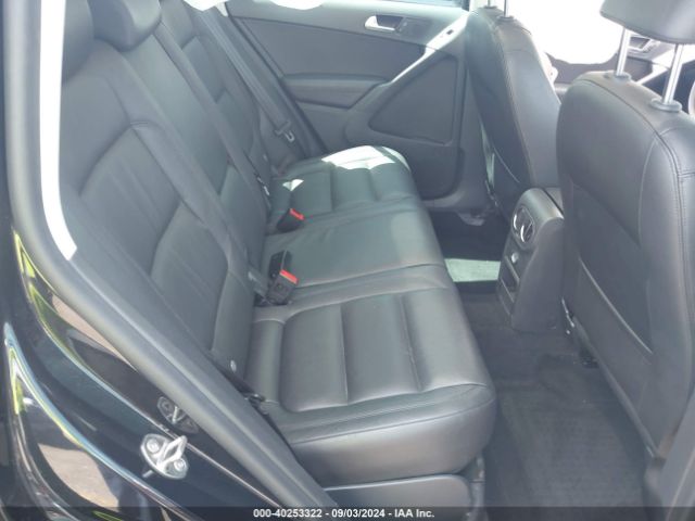 WVGUV7AX3HK022481 Volkswagen Tiguan 2.0t Sport
