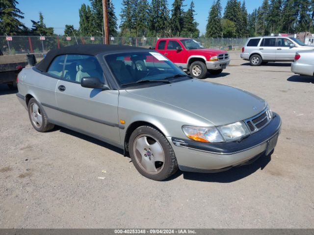 1997 SAAB 900 YS3DF78N6V7004733 Photo 0