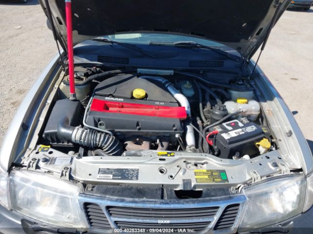 1997 SAAB 900 YS3DF78N6V7004733 Photo 9