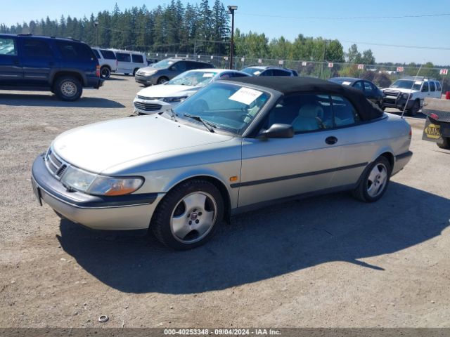 1997 SAAB 900 YS3DF78N6V7004733 Photo 1