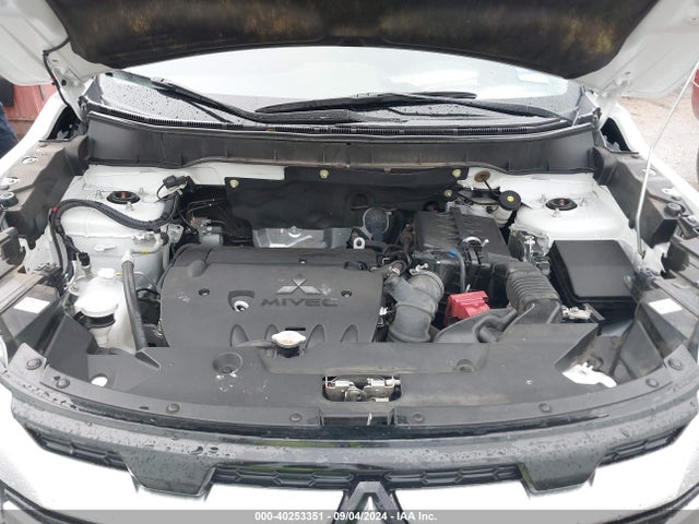 2021 MITSUBISHI OUTLANDER SPORT JA4APVAU6MU026688 Photo 9