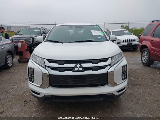 JA4APVAU6MU026688 Mitsubishi Outlander Sport 2.0 Se 2wd