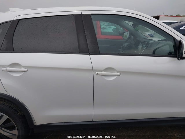 JA4APVAU6MU026688 Mitsubishi Outlander Sport 2.0 Se 2wd