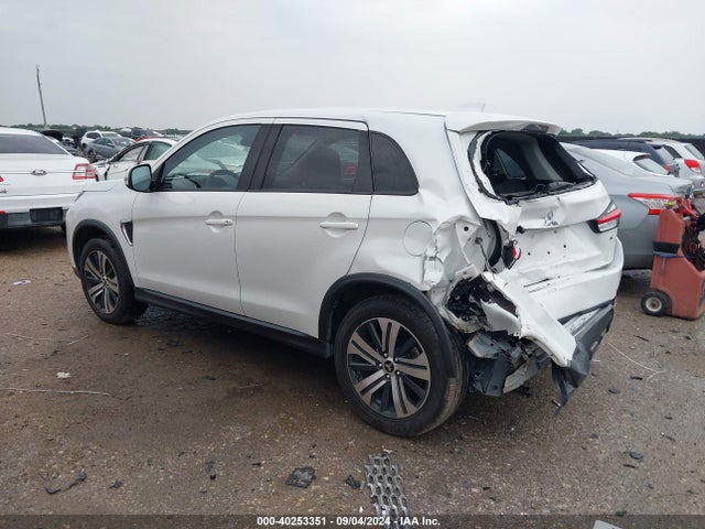 2021 MITSUBISHI OUTLANDER SPORT JA4APVAU6MU026688 Photo 2