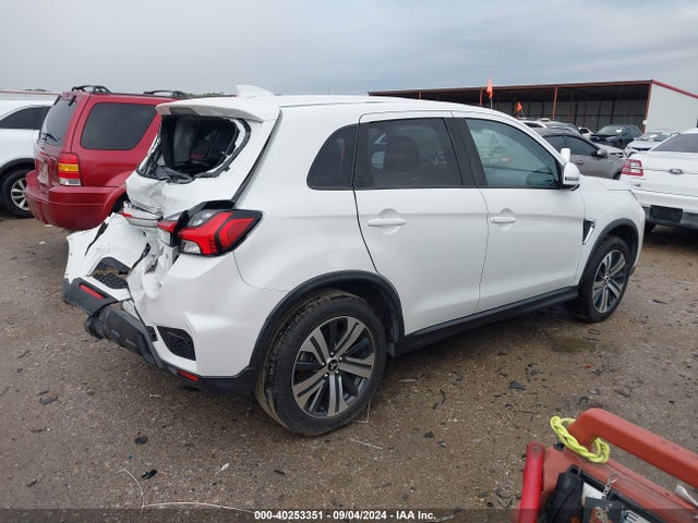 2021 MITSUBISHI OUTLANDER SPORT JA4APVAU6MU026688 Photo 3