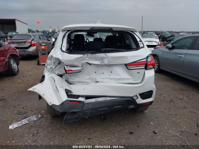 2021 MITSUBISHI OUTLANDER SPORT JA4APVAU6MU026688 Photo 5