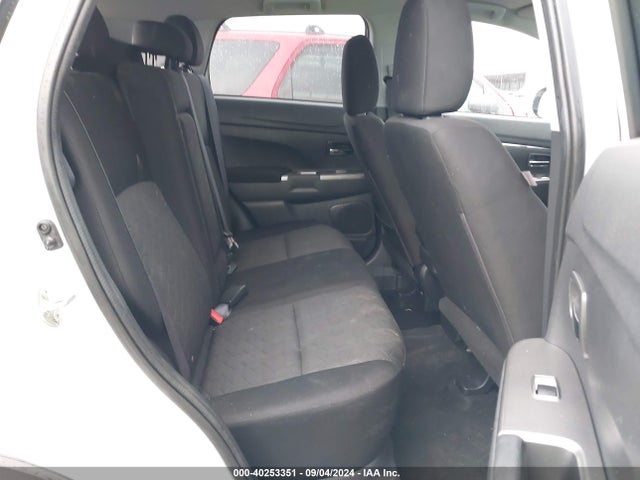 2021 MITSUBISHI OUTLANDER SPORT JA4APVAU6MU026688 Photo 7