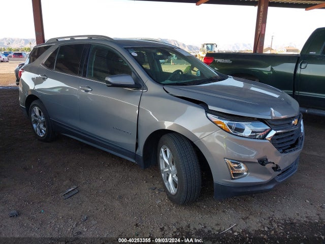 Chevrolet EQUINOX LT 2018 3GNAXKEX7JS601294 Image 1