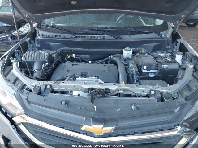Chevrolet EQUINOX LT 2018 3GNAXKEX7JS601294 Image 10