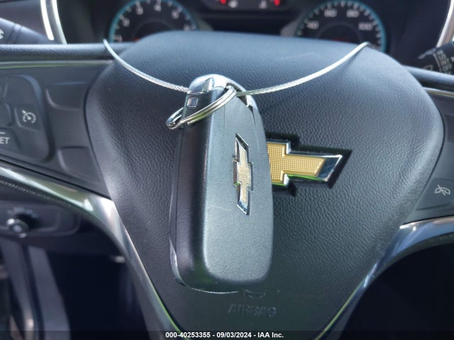 Chevrolet EQUINOX LT 2018 3GNAXKEX7JS601294 Image 11