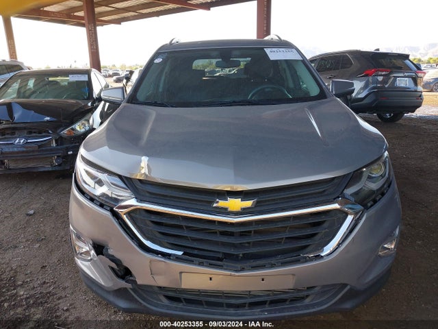 Chevrolet EQUINOX LT 2018 3GNAXKEX7JS601294 Image 12