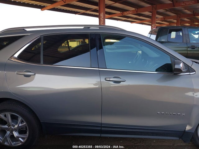 Chevrolet EQUINOX LT 2018 3GNAXKEX7JS601294 Image 13