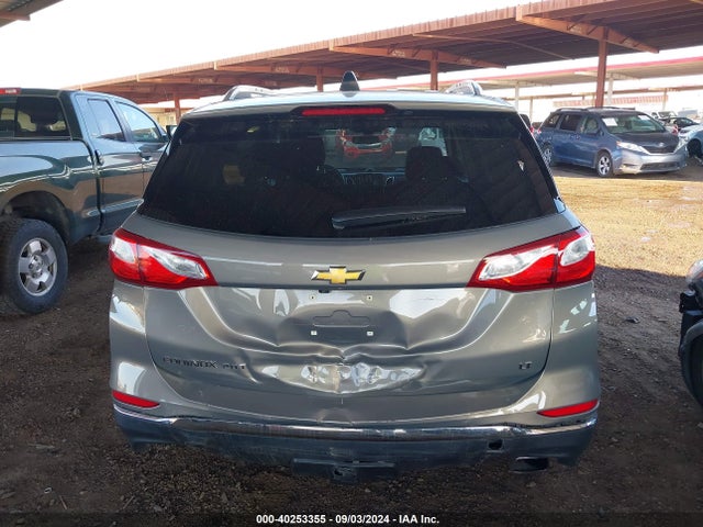 Chevrolet EQUINOX LT 2018 3GNAXKEX7JS601294 Image 16