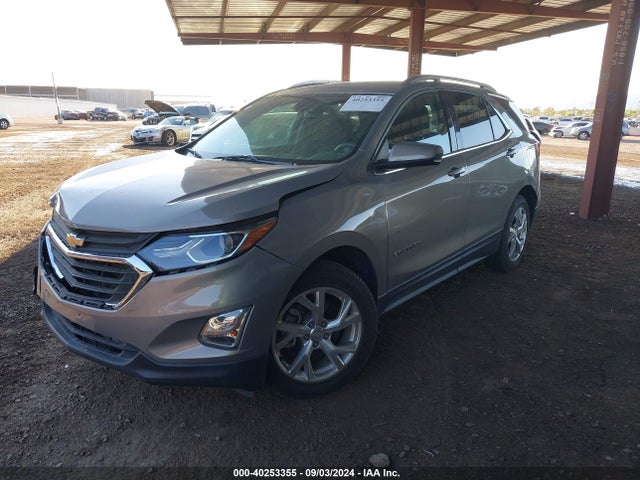 Chevrolet EQUINOX LT 2018 3GNAXKEX7JS601294 Image 2