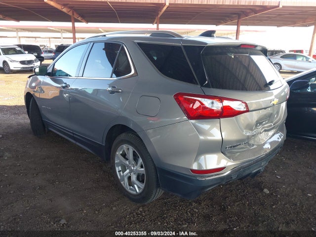 Chevrolet EQUINOX LT 2018 3GNAXKEX7JS601294 Image 3