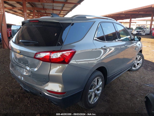 Chevrolet EQUINOX LT 2018 3GNAXKEX7JS601294 Image 4