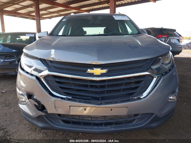 Chevrolet EQUINOX LT 2018 3GNAXKEX7JS601294 Image 6