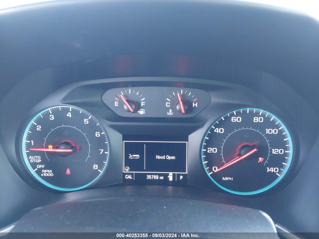 Chevrolet EQUINOX LT 2018 3GNAXKEX7JS601294 Image 7