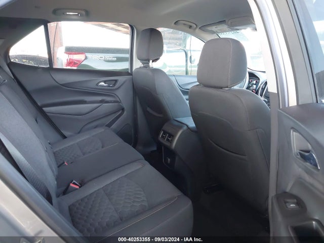 Chevrolet EQUINOX LT 2018 3GNAXKEX7JS601294 Image 8